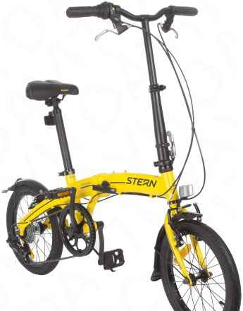 Велосипед складной Stern Compact 16"