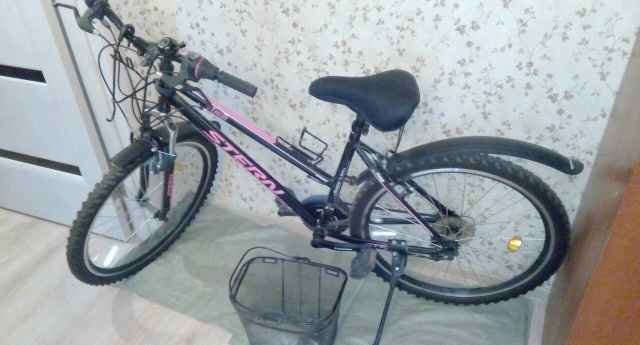 Велосипед stern maya 26" женский