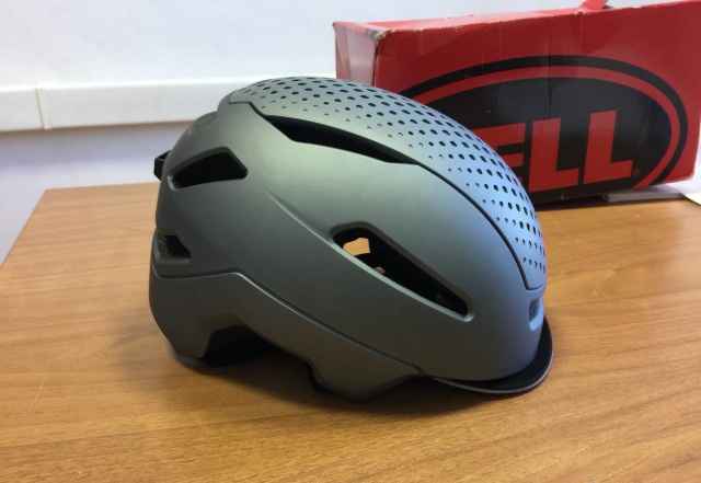 Шлем велосипедный Bell Hub Новый 52-56 cm