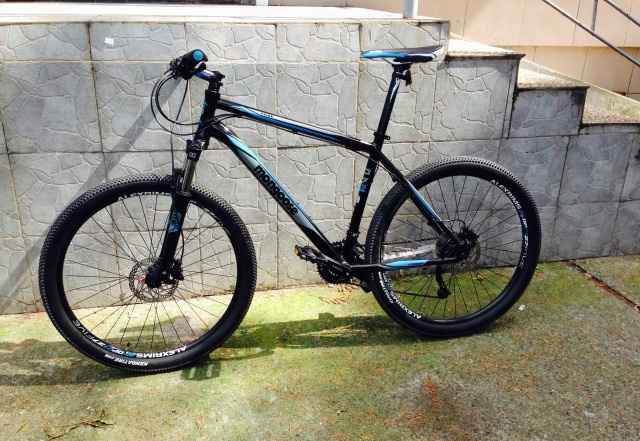 Mongoose tyax comp 27.5 велосипед