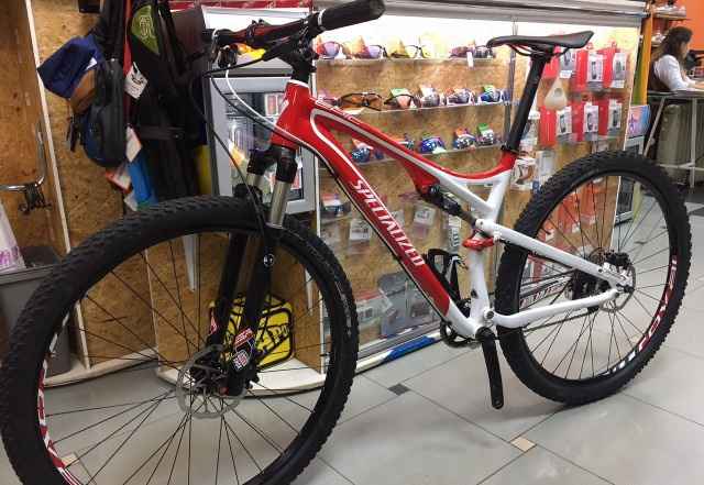  Specialized Epic Comp29