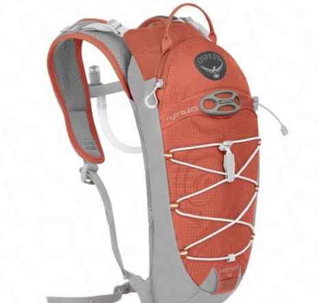 Рюкзак с гидропаком Osprey verve 4