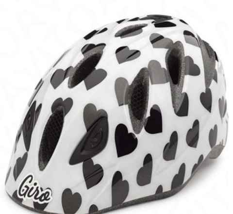 Велосипедный шлем Giro Rascal детский 50-54 см