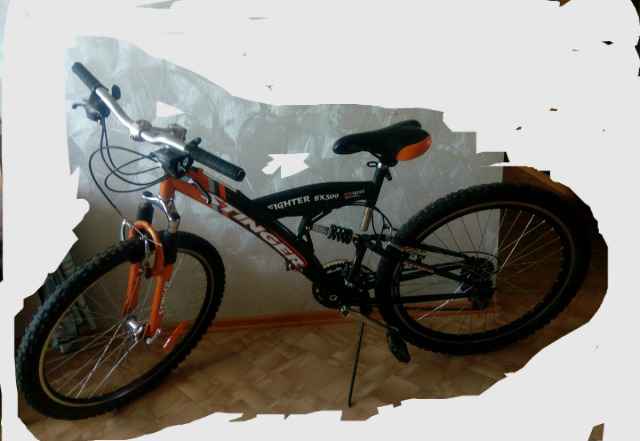 Горный велосипед Стингер Файтер sx300