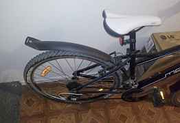 Велосипед Merida Juliet 10-V 16"