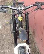 Электро велосипед jamis dakar bafang bbs02