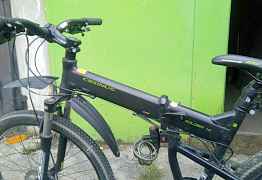Горный велосипед Кронос Soldier 1.0