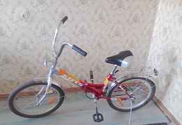 Велосипед детск - подростков,стелс 310,20",6-12 л