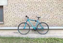 Велосипед Bergamont Helix 2.4 Gent (2014)