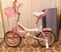 Велосипед Роял baby jenny