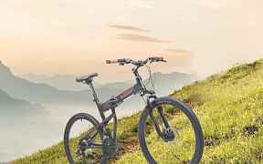 Новый велосипед Кронос Soldier 0.7 2017 раскладной