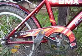 Велосипед novatrach