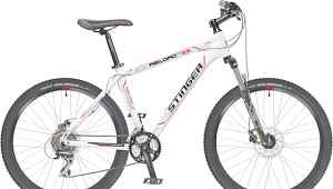 Продам новый велосипед Стингер Reload 2.5 26 19.5