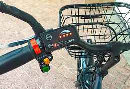 Электровелосипед трицикл E-motions Кенго-ru