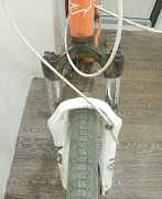 Продам велосипед Stark Pusher 1 оранжевый 2013 г