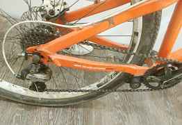 Продам велосипед Stark Pusher 1 оранжевый 2013 г