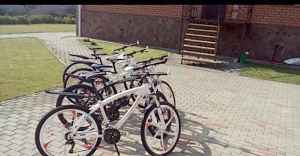 Велосипеды на литых дисках