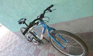 Велосипед декатлон