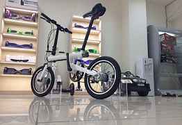 Электровелосипед xiaomi mijia qicycle