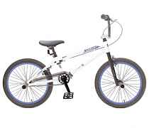Велосипед 20д.стингер BMX graffitti, белый