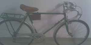 Велосипед Спутник хвз модель в301