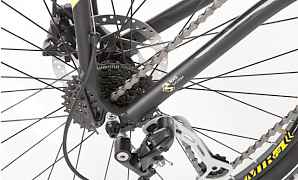Горный велосипед Kross hexagon Х7