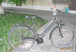Велосипед Bergamont Горизон №7 Amsterdam