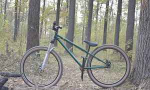 Продам велосипед, Norco One 25 125