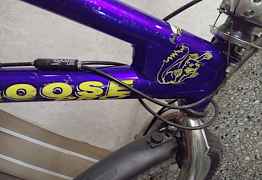 Велосипед Mongoose вмх