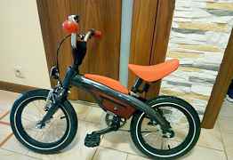 Детский велосипед - беговел БМВ