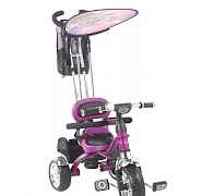 Детский велосипед Капелла Рейсер Trike Гранд фиолет