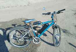 Электровелосипед 350w 26''