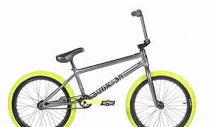 Велосипед BMX Subrosa