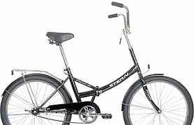 Продам велосипед складной Stern Travel 24