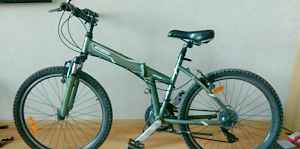 Велосипед складной Oyama