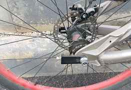 Горный велосипед Scott Voltage YZ 0.2 (2013)