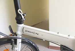 Складной велосипед dahon vitesse P18