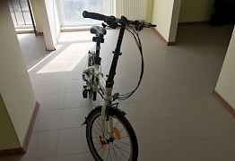 Складной велосипед dahon vitesse P18