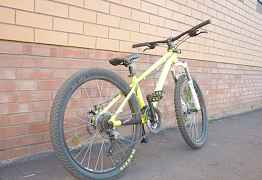 Велосипед MTB/Dirt Kellys whip (26 колёса)
