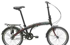 Складной Велосипед Stern compact 3.0