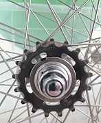 Комплект колес вилсет Campagnolo Record Velocity
