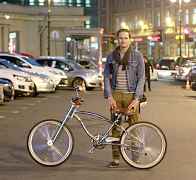 Продам велосипед-кастомный круизер