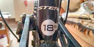 Велосипед двухподвес Stern Energy FS 1.0