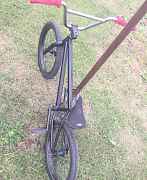 BMX велосипед wethepeople justice