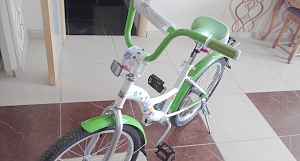 Велосипед 20" для детей и подростков 5-12 лет.хоро