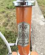 Fuji Feather 56cm фикс/синглспид велосипед