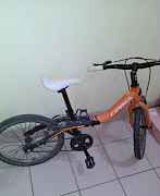 Продам детский велосипед orbea Grow 2