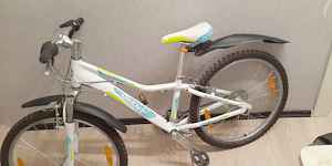 Подростковый велосипед Giant Areva 1 24