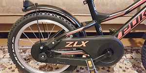 Детский велосипед puky ZLX 16 Alu