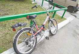 Велосипед для подростков Стелс